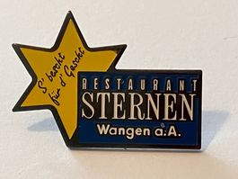 1 Pin Restaurant Sternen Wangen