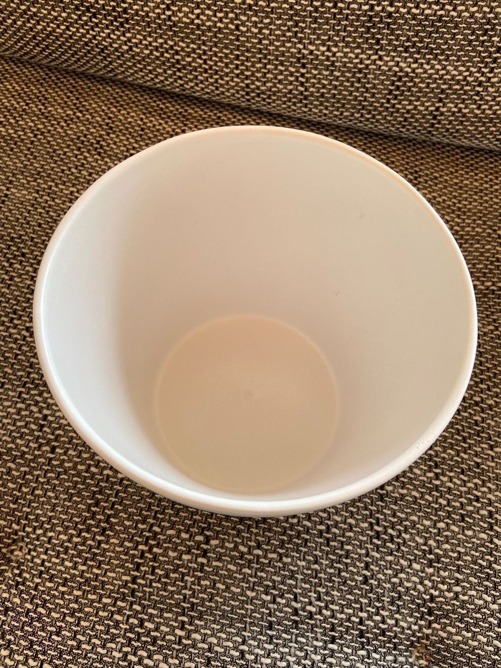 Pots de fleurs: Topf weiss – D'occasion à Gommiswald par Aloha.Spirit 6