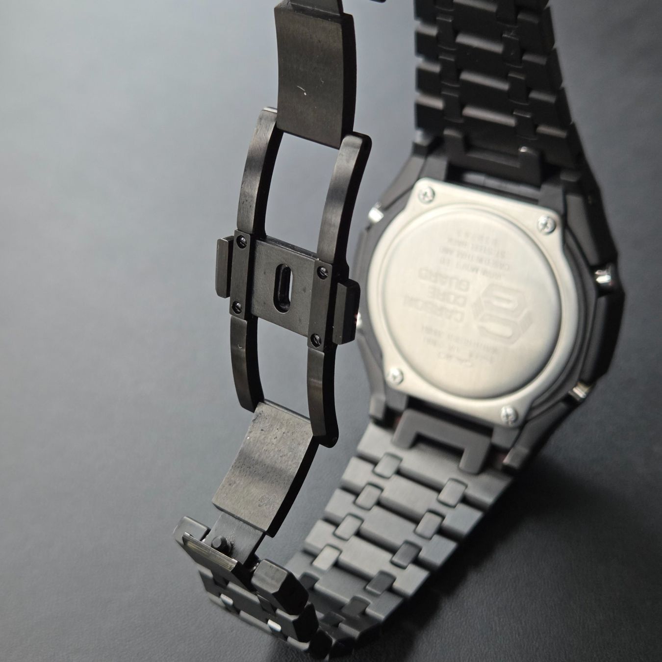 Casio Orologi: Casio G-Shock GA-2100 - CasiOak-Mod – Nuovo (secondo la descrizione) da Zürich venduto da jafa8 6