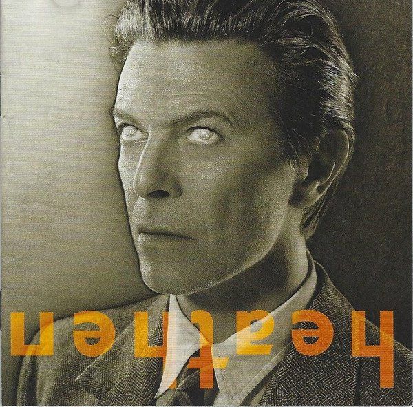CD: CD David Bowie - Heathen (2002) – Usato da Möriken AG venduto da mineralia