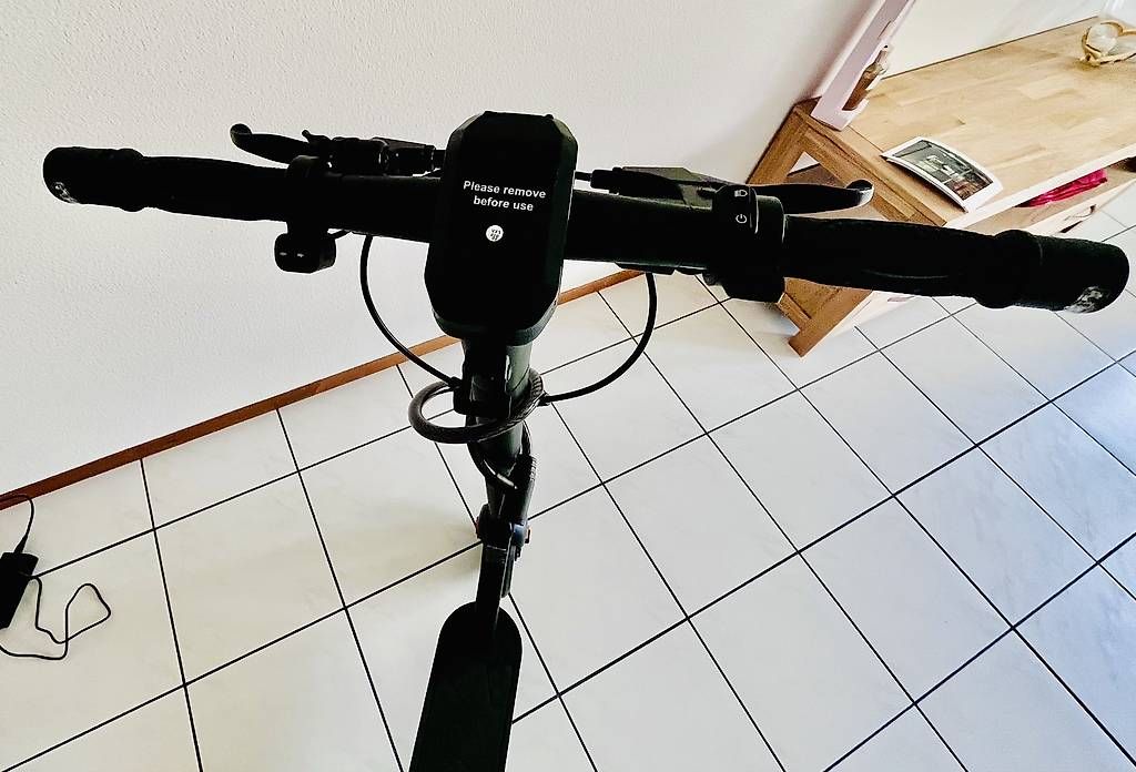 Kickboard: VMAX E-Scooter VX5 PRO ST – Gebraucht aus Locarno von rod_kw9z 1