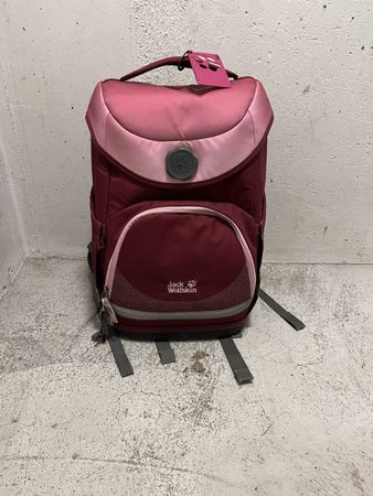 Jack Wolfskin Schulthek Mädchen