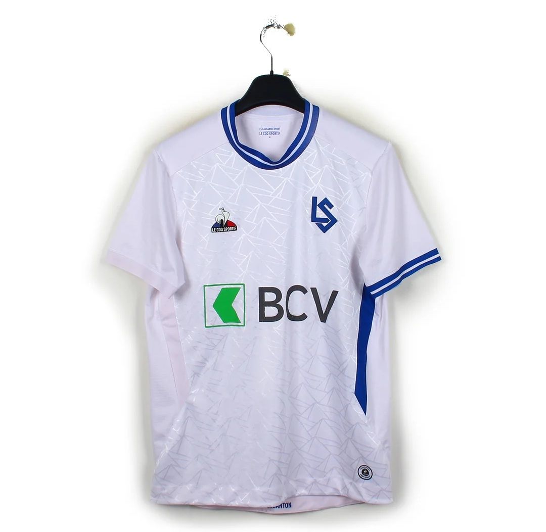 Le Coq Sportif Leibchen & Hosen: Lausanne Sport – Gebraucht aus Sâles (Gruyère) von Rapha1111