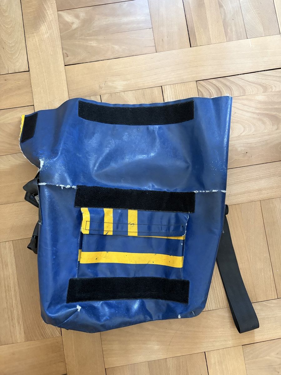 Freitag Taschen: FREITAG Tasche Messenger Bag – Gebraucht aus Zürich von mefe25 3