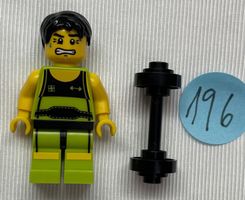 1 Lego Figur