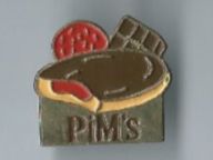 Pim´s , Pin