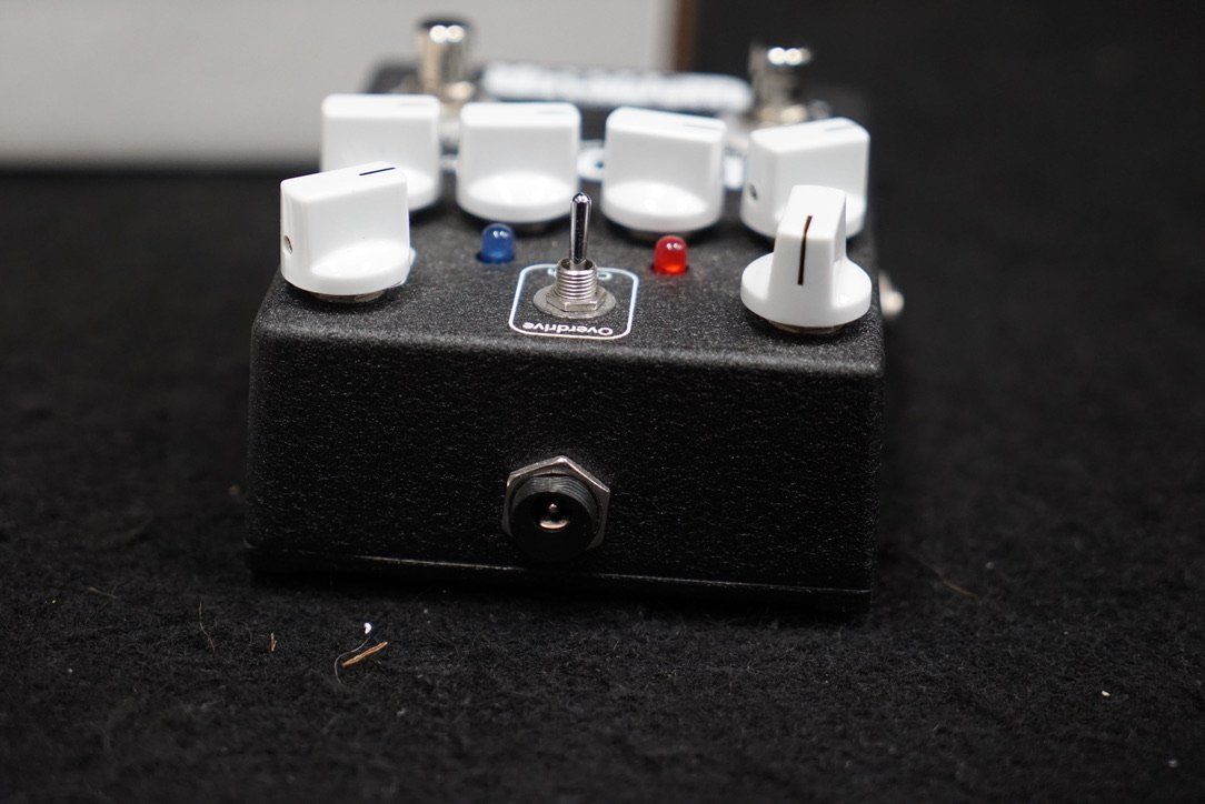 Strumenti musicali: Wampler SLOstortion Smooth SLO Drive Pedal – Usato da Ortschwaben venduto da Musictrade 3