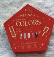 NEONAIL Colors Set UV Gel Polish Limited Edition gebraucht.