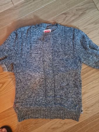 Levi's Strickpullover, Gr. S, Top Zustand für den Winter!