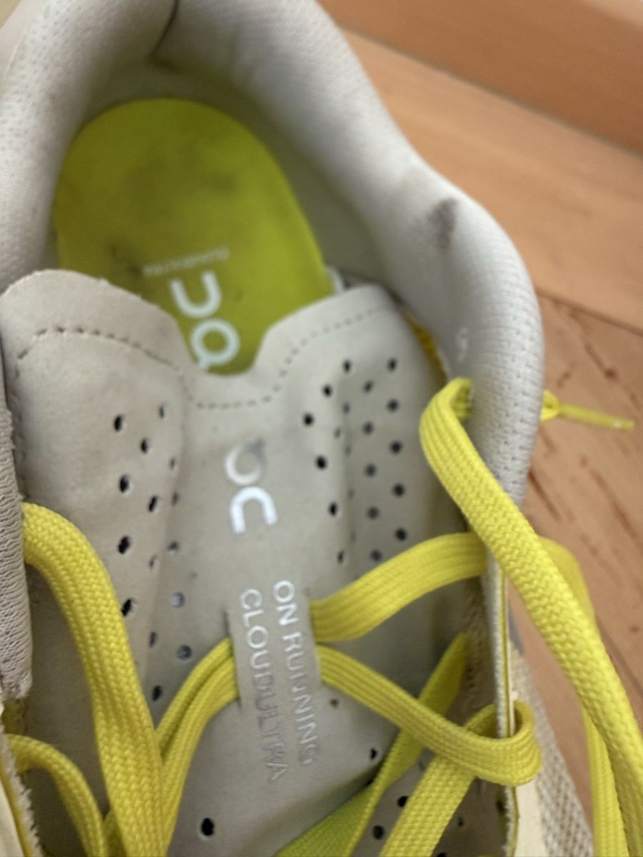 On Chaussures hommes: On Trailschuh (43.0) – D'occasion à Bern par Laufsport3000 8