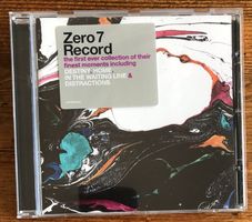 Zero 7 – Record CD, Downbeat, Compilation