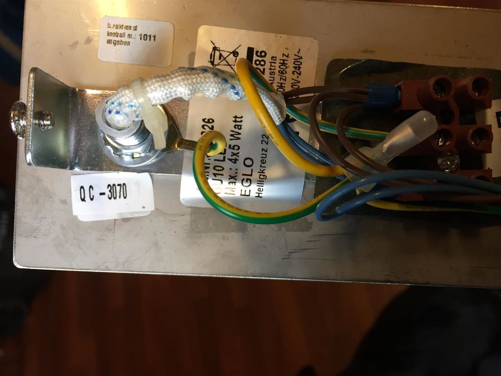 LED Decken Lampe,NEU aus Austellung, Deckenstrahler Eglo-452 8