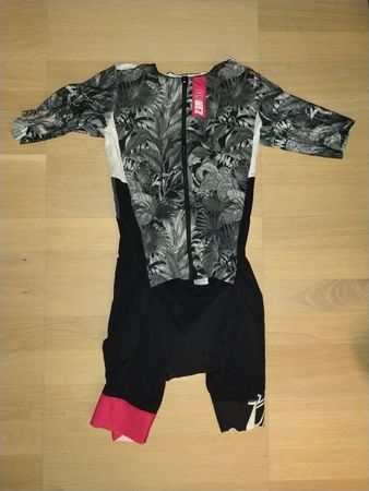 Triathlon Anzug Zerod Gr. M, Trisuit