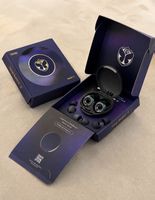 LOOPEarplugs Switch 2 UNBENUTZT LIMITED EDITION Tomorrowland