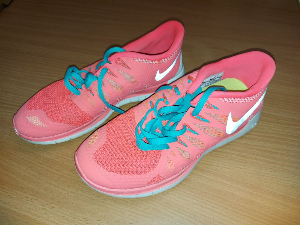 Nike free 5.0 outlet damen pink