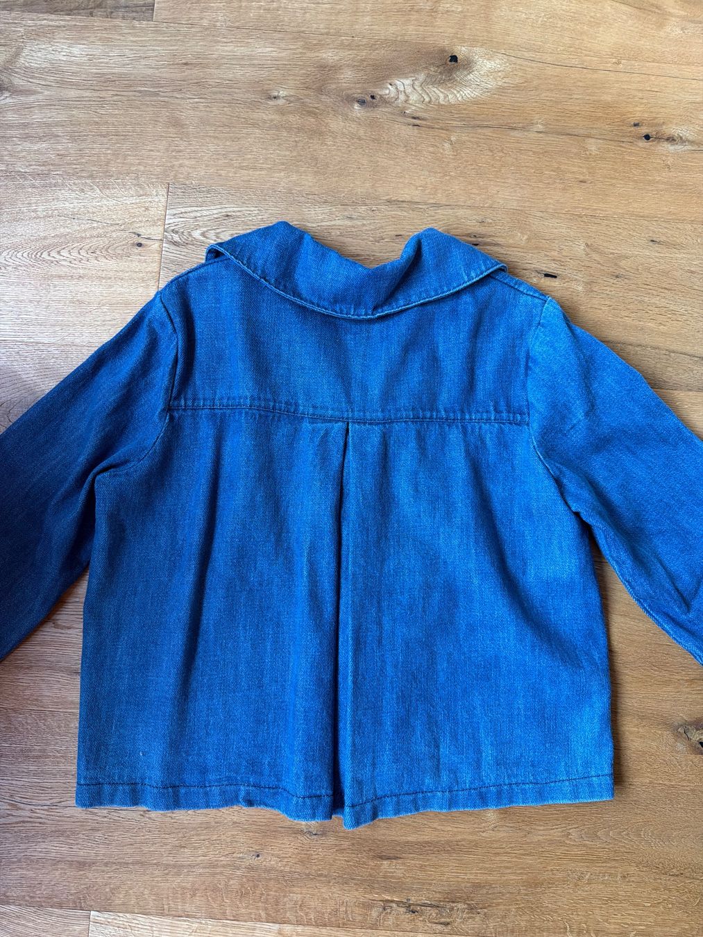 Giacche: jeans jacke – Nuovo (secondo la descrizione) da gurzelen venduto da malu04 4