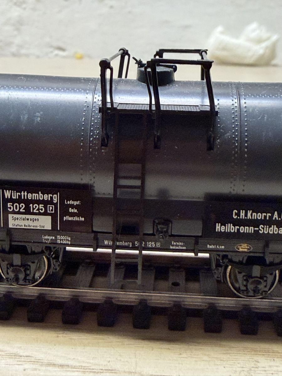 Märklin Modellini di ferrovie: Marklin Güterwagen HO – Usato da Herzogenbuchsee venduto da ioa_zcm6 3