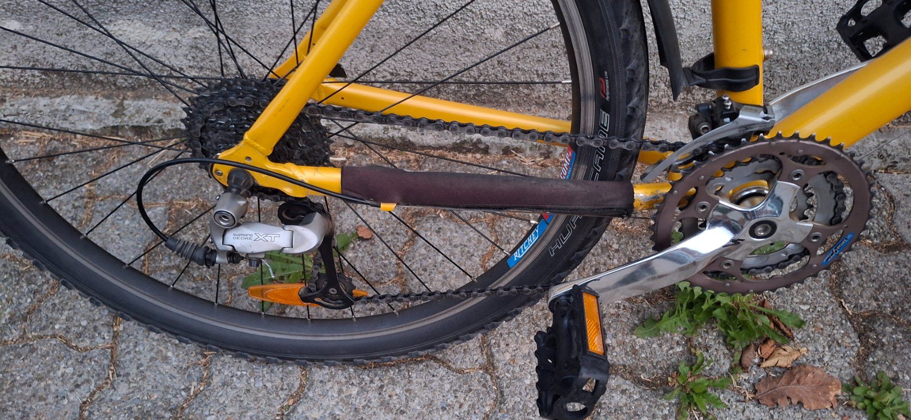 Specialized Velos: Mtb Specialized RockHopper A1 – Gebraucht aus Kyburg von JBMNT2020 4