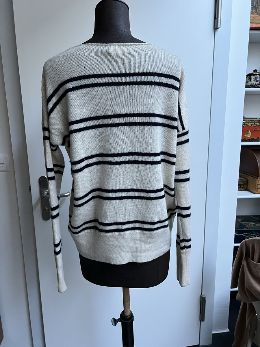 Pullover & Sweatshirts: Vince oversized Pullover Xs/S – Gebraucht aus Wabern von La-Vitrine