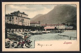 AK Lugano, Panorama