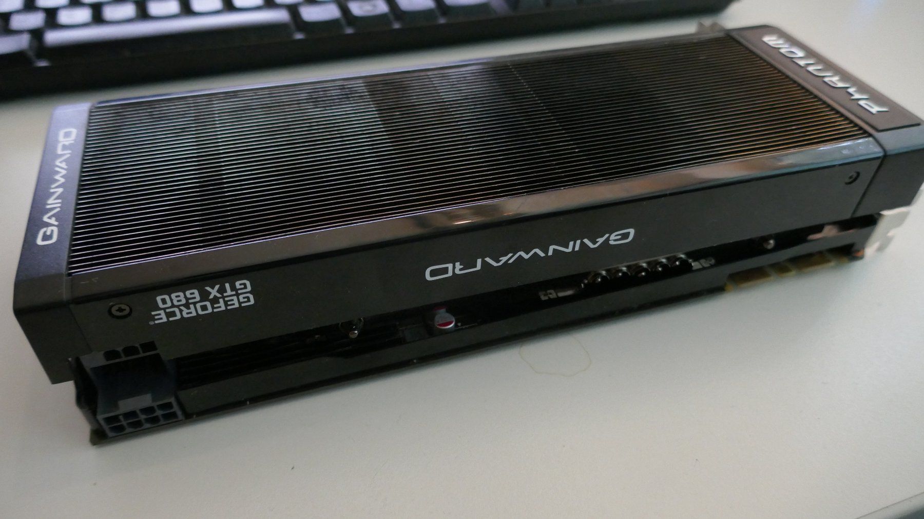 Gainward Grafikkarten: Grafikkarte Gainward Phantom GeForce GTX 680 – Gebraucht aus Wenslingen von FairlightCMI 3