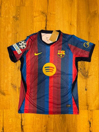 Lamine Yamal Barcelona Heimtrikot Grösse M (2026/27)