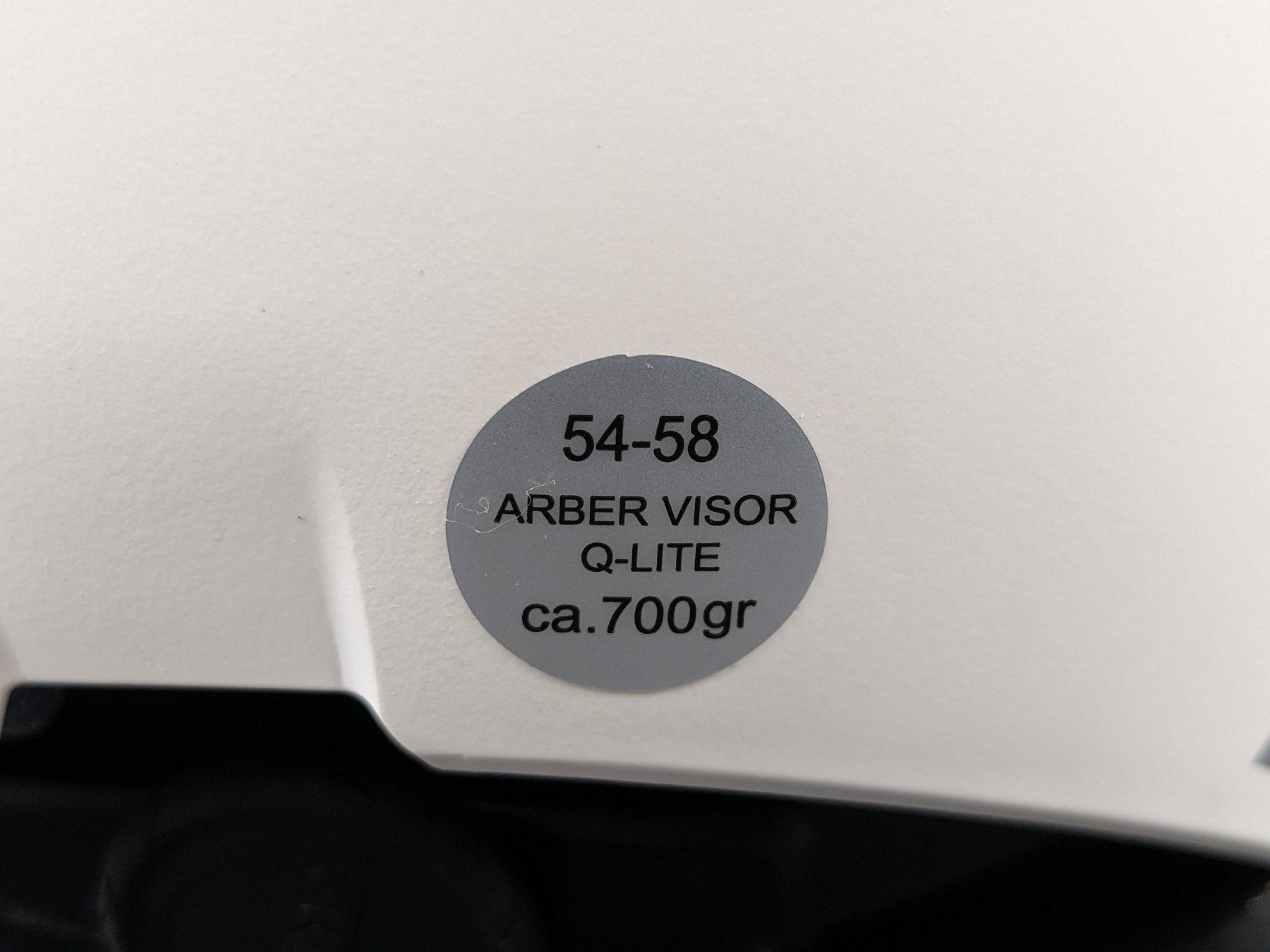 Caschi: ALPINA Arber Visor Q Lite Skihelm Gr. M – Nuovo (secondo la descrizione) da Dintikon venduto da Restwert_Dintikon 6