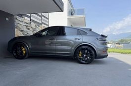 Porsche Cayenne Coupé TURBO 