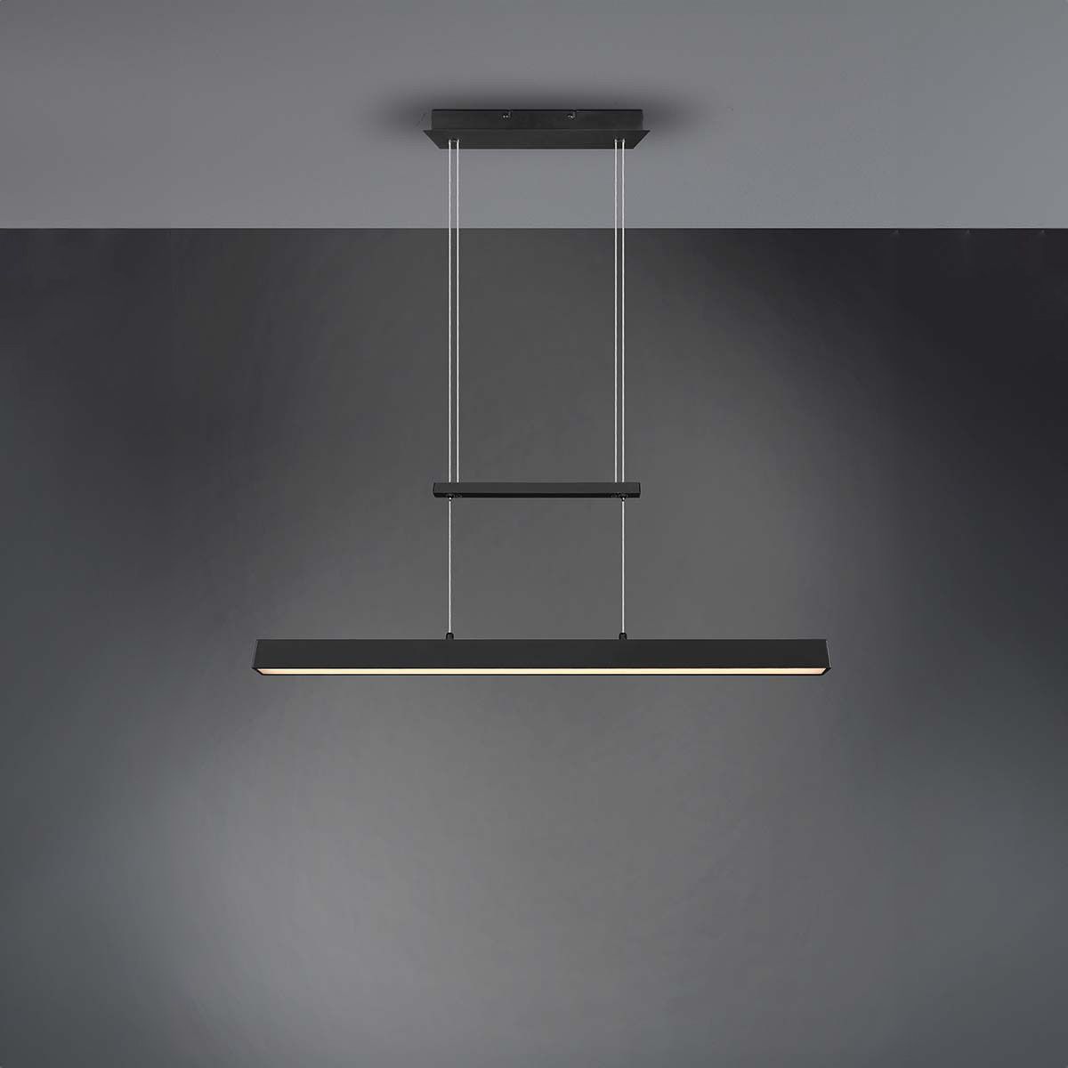 Lampadari & plafoniere:  LED Pendelleuchte, 3700 Lumen, Länglich – Nuovo (secondo la descrizione) da Kreuzlingen venduto da Smart-Light 3