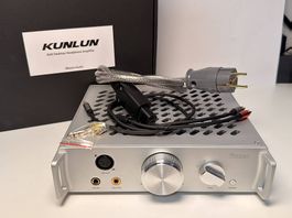 iBasso Kunlun - Kopfhörerverstärker der Extra Klasse!