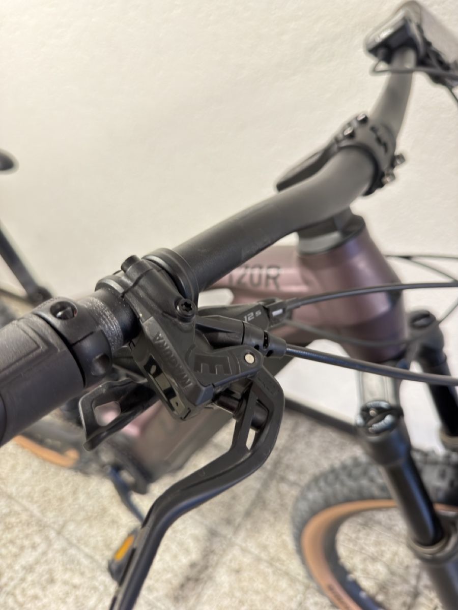 Cube Biciclette: Cube Stereo  Hybrid 120 Race 625 wh – Usato da Stansstad venduto da 91PD 6