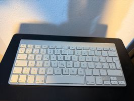 Clavier Apple Magic Keyboard QWERTZ