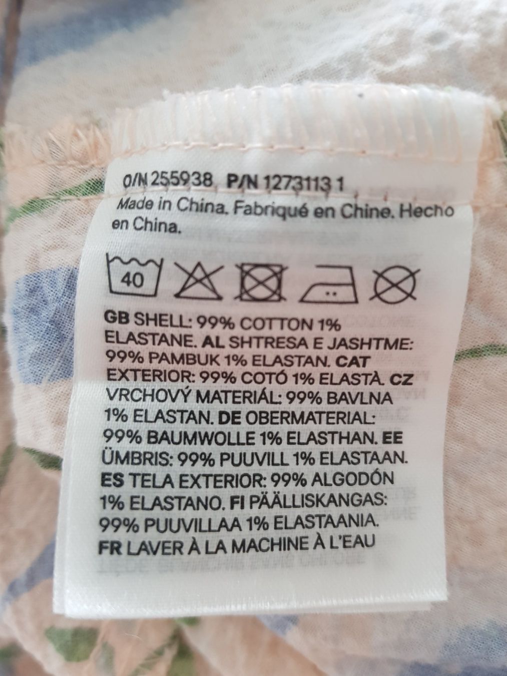 H&M Vestiti & Gonne: NEUWERTIGES MÄDCHENKLEID H&M – Nuovo (secondo la descrizione) da Root venduto da LifestyleAccessoires 5