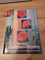 Trendige Keilrahmen Bastelbuch (Topp Art)