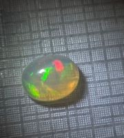 1,4 ct  Welo Opale naturelle Reflets  Arc-en-ciel