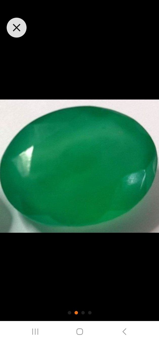 Edelsteine: Lot 100 ct Onyx vert- Valeur 400.- Fr. – Neu (gemäss Beschreibung) aus Arbon von STEFF.1 3