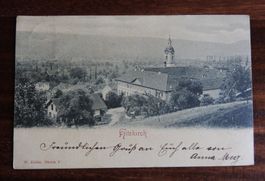 Hitzkirck, schöne AK !