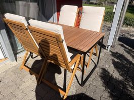 Gartentisch Vasmän Ikea
