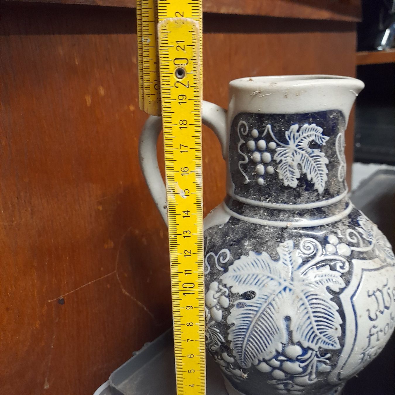 Caraffe: Weinkrug – Usato da Orpund venduto da 118302