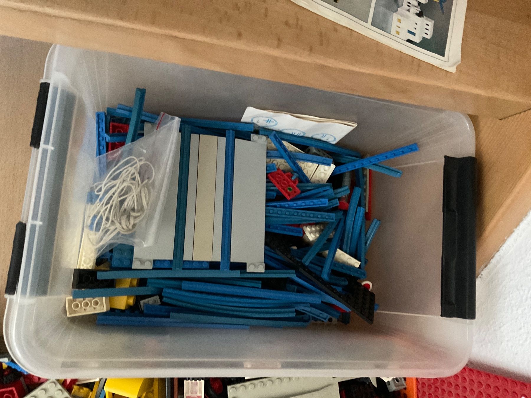 Lego Spielzeuge: LEGO Konvolut – Gebraucht aus Uhwiesen von cinnaj 8