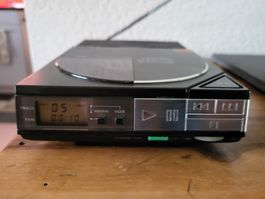 Discman Sony D-50 funktioniert