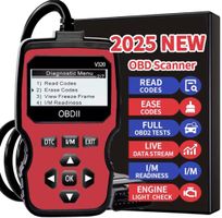OBDII V320 Diagnosegeraet Auto Fehlercode Leser