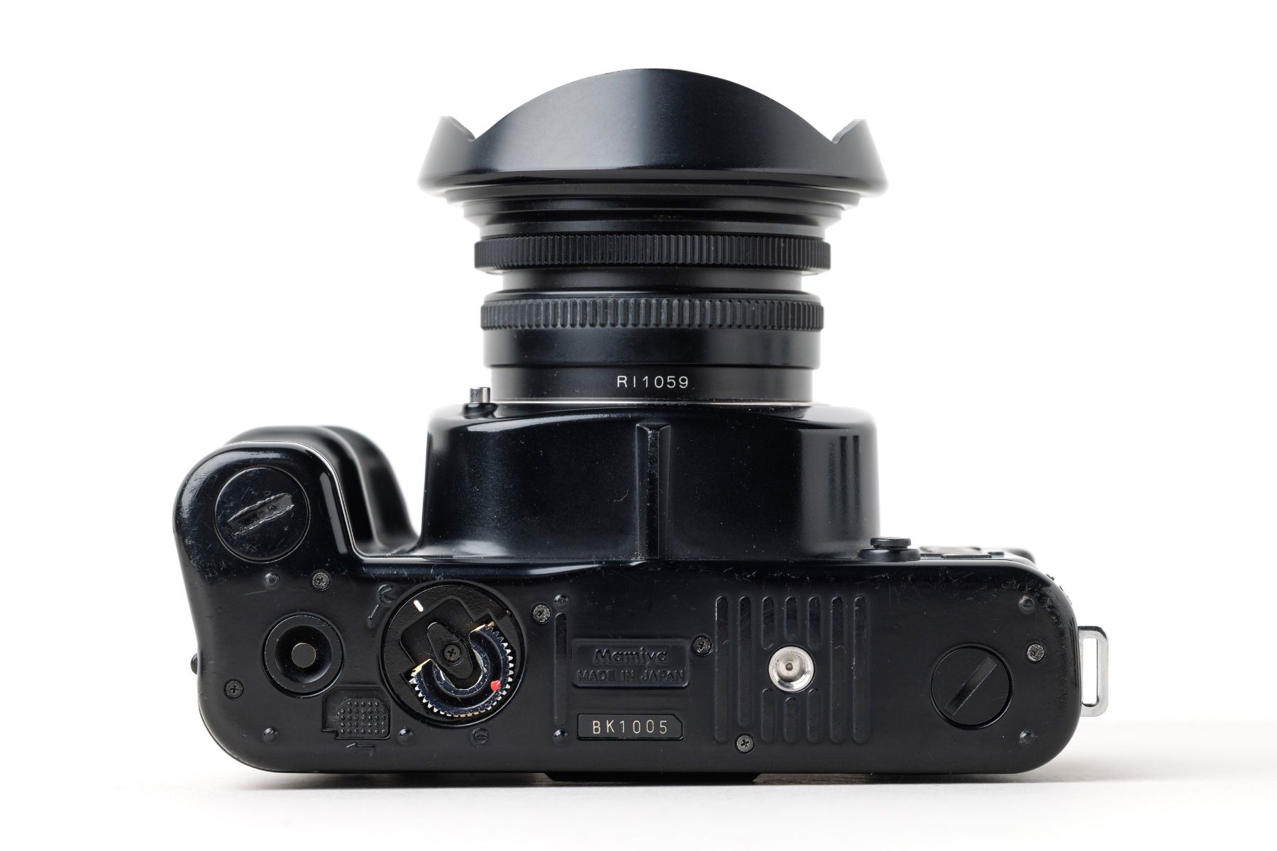 Mamiya Appareil photo: Mamiya 7II mit 4 Objektiven – D'occasion à Zürich par fruchttres 5