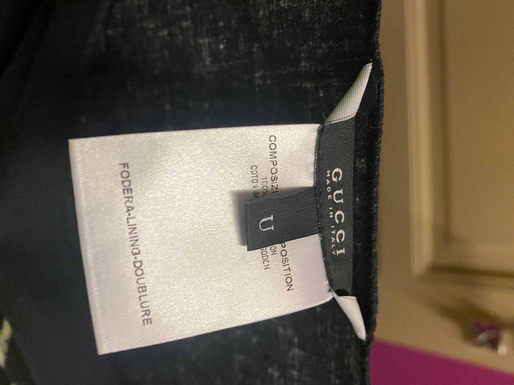 Tuniche: Gucci strand  tunika – Usato da Zollikon venduto da ValeL 2
