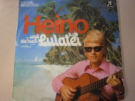 Vinyl-Single Heino - ...und sie hiess Lulalei