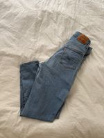 Levis High wasted Mom Jeans Gr. 25