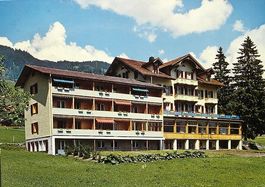 HOHFLUH HASLIBERG Hotel Bellevue