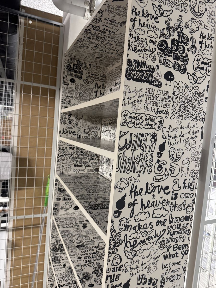 Ikea Scaffali: Bücherregal IKEA Comic Style – Usato da Dietlikon venduto da EdvinC 1