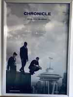 FILME FÜR DIE WAND: Original Kinoplakat von Chronicle 2012