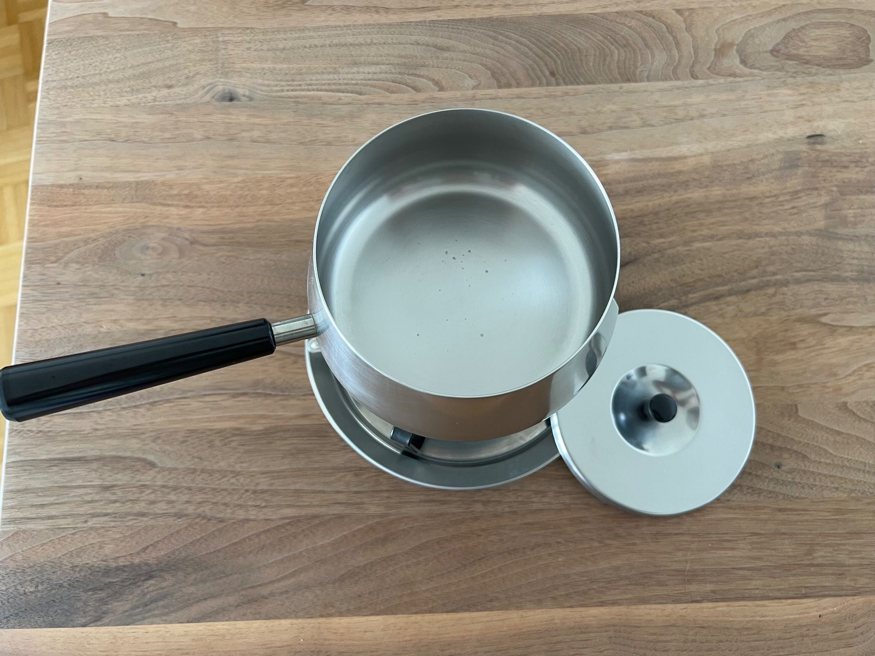 Set di piatti: Fleischfondue Set – Usato da Wettingen venduto da vfl 3